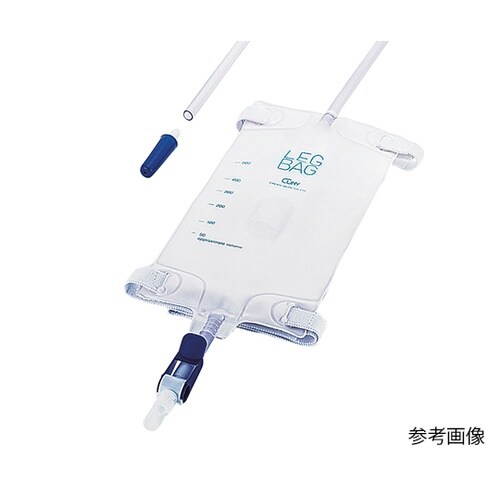 クリニー レッグバッグ 500mL 1箱