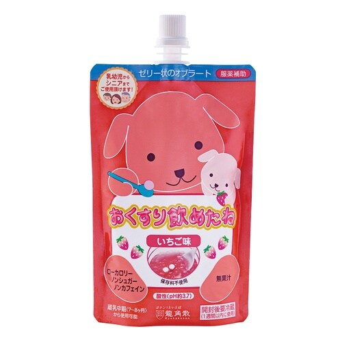 龍角散 おくすり飲めたね いちご味