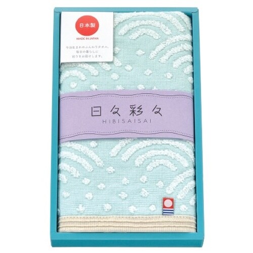 3周年記念熨斗付タオルギフト 5個入