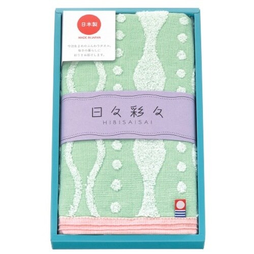 3周年記念熨斗付タオルギフト 5個入