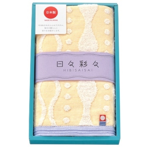 3周年記念熨斗付タオルギフト 5個入
