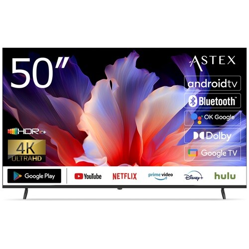 チューナーレススマートテレビ 50GTN