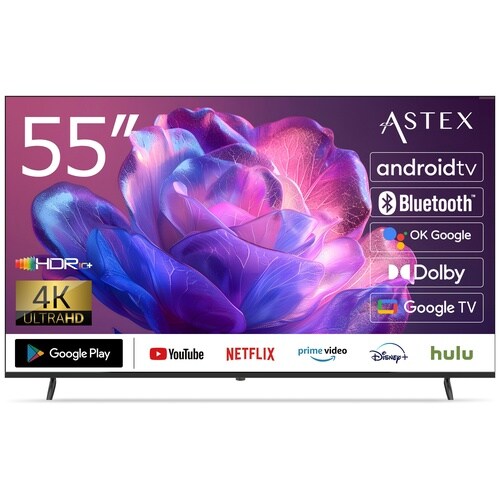 チューナーレススマートテレビ 55GTN
