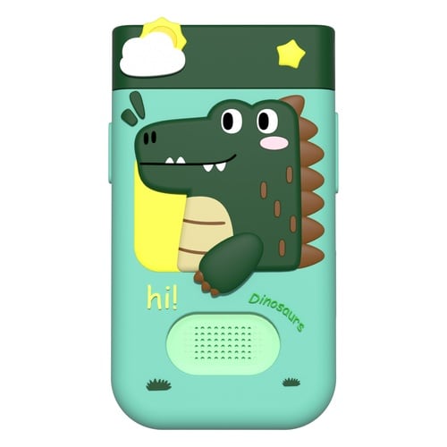 キッズカメラ グリーン