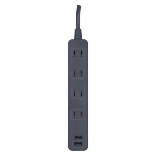 電源タップ 4個口+2USBA