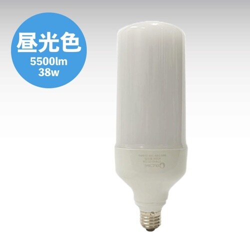大型LEDランプ全方向タイプE26