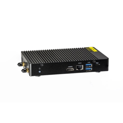 ファンレスminiPC