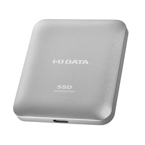 MagSafe&USB−C対応ポータブルSSD