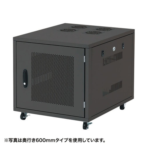19インチサーバーボックス(9U)CP−SVNC2