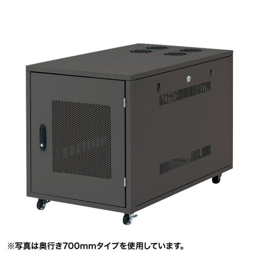 19inサーバーボックス(12U)CP−SVNC4