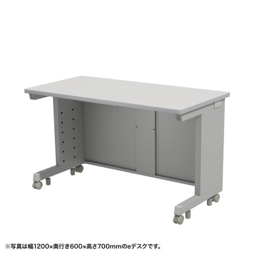 eデスク受注生産品ED−SK12060GY72