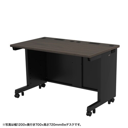 eデスク受注生産品ED−SK12075M72