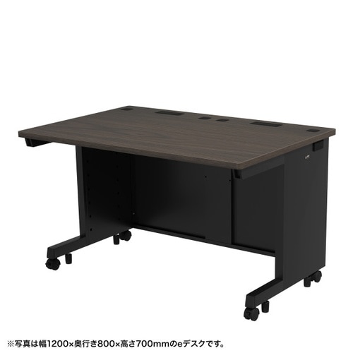 eデスク受注生産品ED−SK12080M72