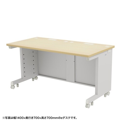 eデスク受注生産品ED−SK14080LM72