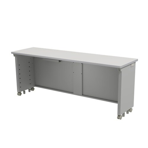 eデスク受注生産品ED−SK18050GY