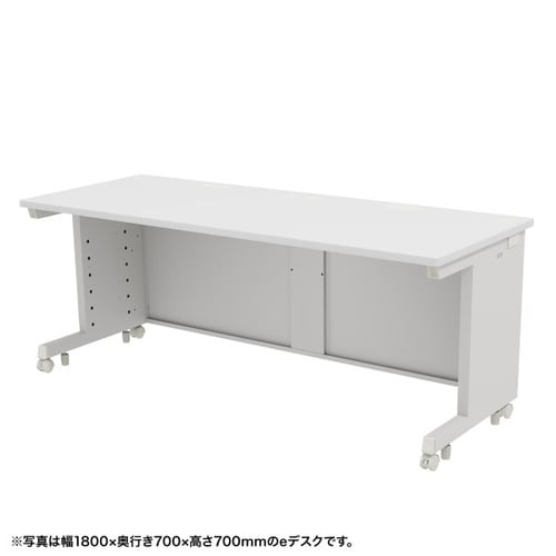 eデスク受注生産品ED−SK18080W72