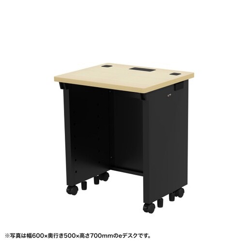 eデスク受注生産品ED−SK6550BKLM