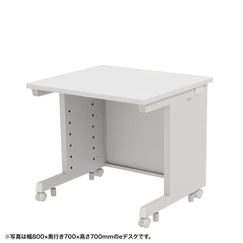 eデスク受注生産品ED−SK8080W72