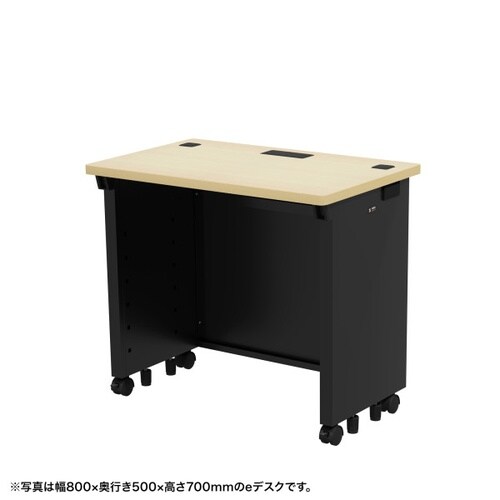 eデスク受注生産品ED−SK8550BKLM72