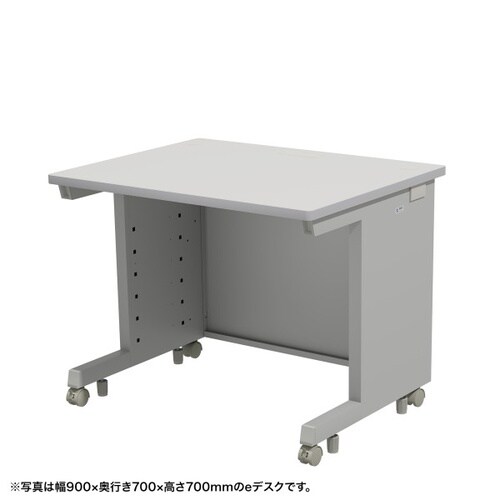 eデスク受注生産品ED−SK9580GY72