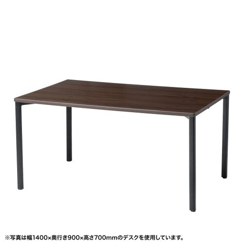 eテーブル受注生産品MEF−14060M80
