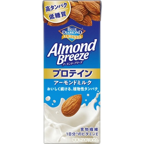 アーモンド・ブリーズプロテイン200ml 24本