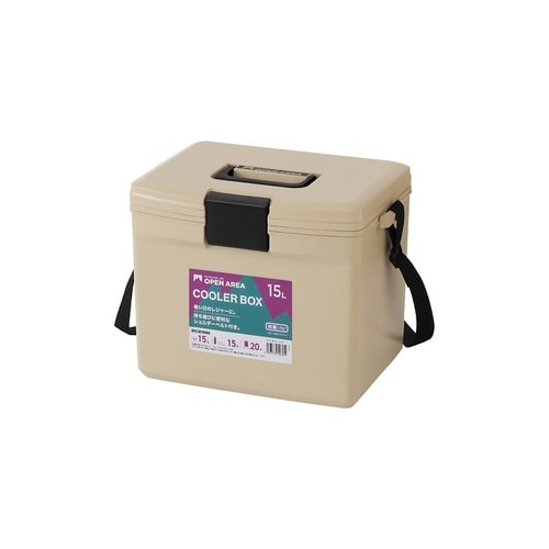 クーラーボックス 15L