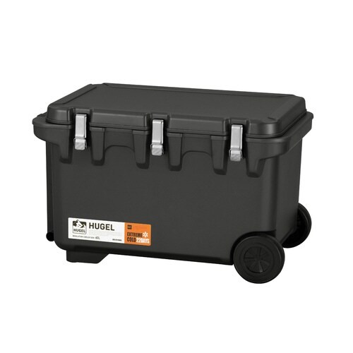HUGEL 真空断熱クーラーボックス 60L