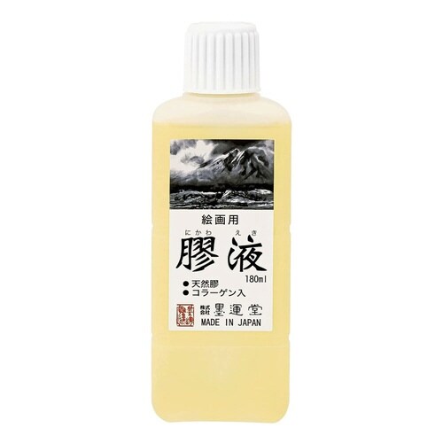 膠 液 180ml