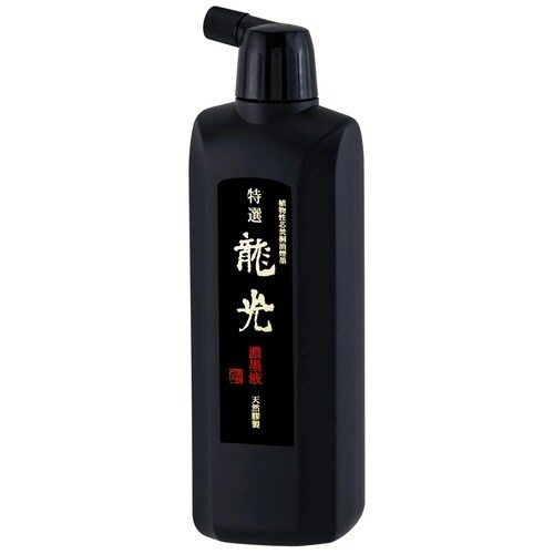特選龍光 濃墨液 500ml