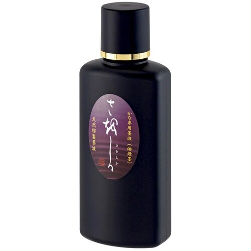 かな用墨液 さをしか 200ml