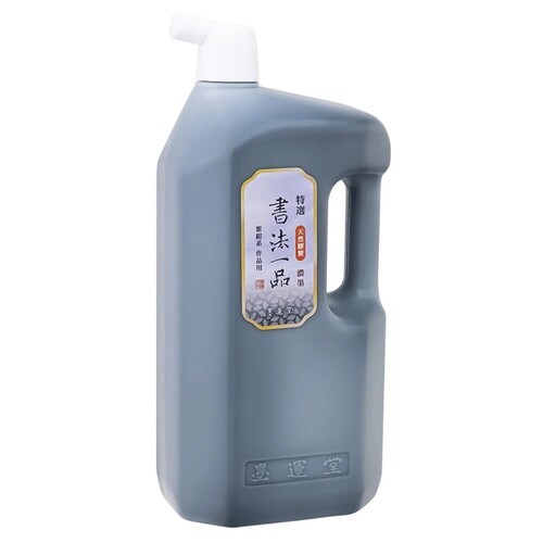 特選書法一品 濃墨液 2.0L