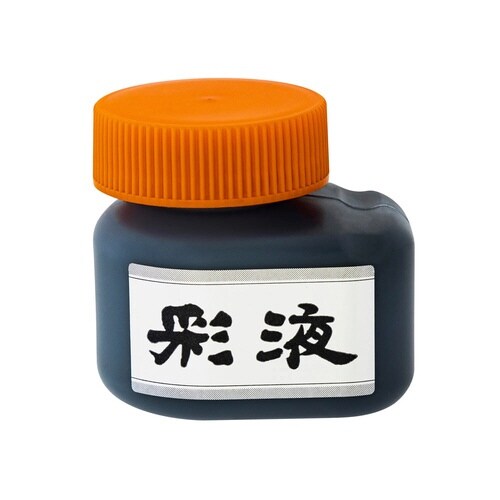 彩液 赤 200ml