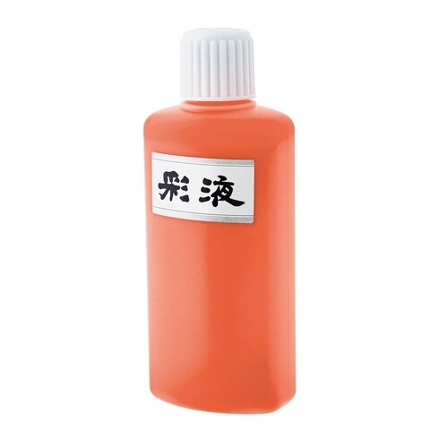 彩液 黄 200ml