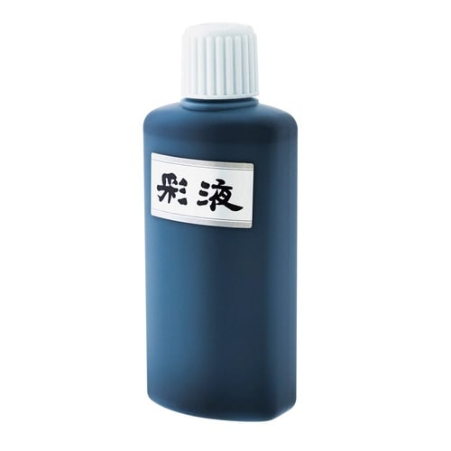 彩液 赤 500ml