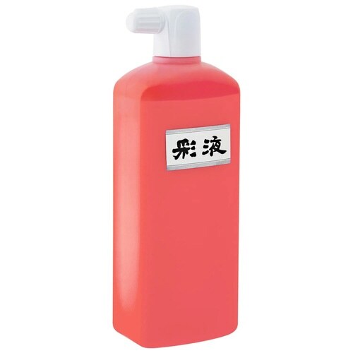 彩液 橙 500ml