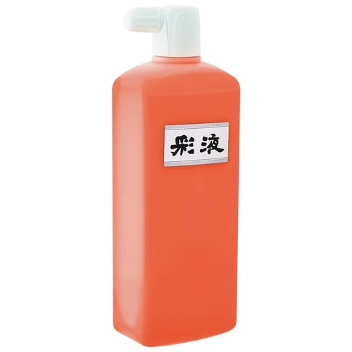 彩液 黄 500ml