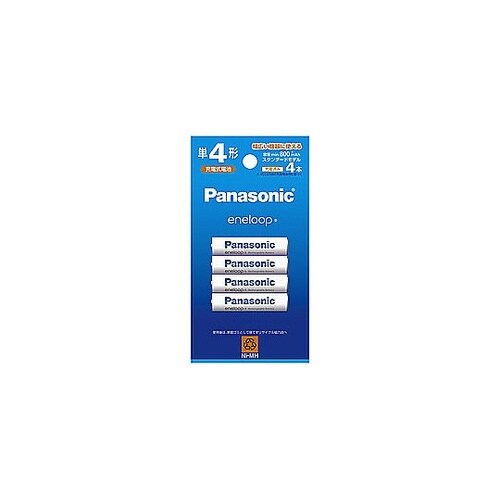 単4形ニッケル水素電池 / エネループ