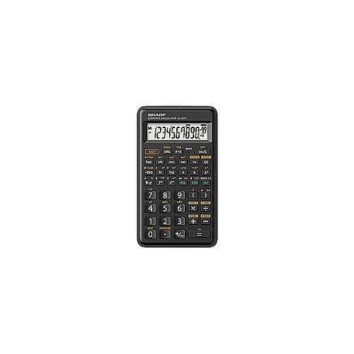 スタンダード関数電卓 ピタゴラス EL−