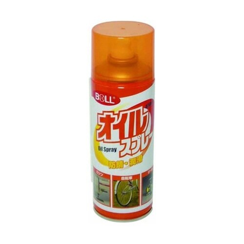 オイルスプレー 420mL OS−420