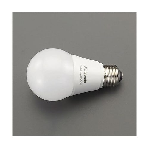 AC100V/4.9W/E26 電球/L