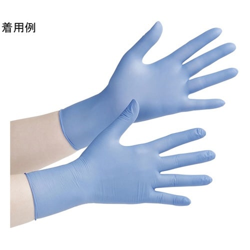 ニトリル使い捨て手袋 ベルテ798(極薄
