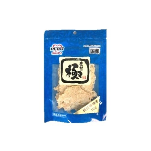 素材の極 国産 貝柱薄焼き
