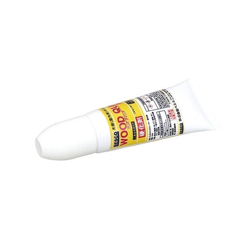 ウッドクイックフィーラー硬化剤 10ml