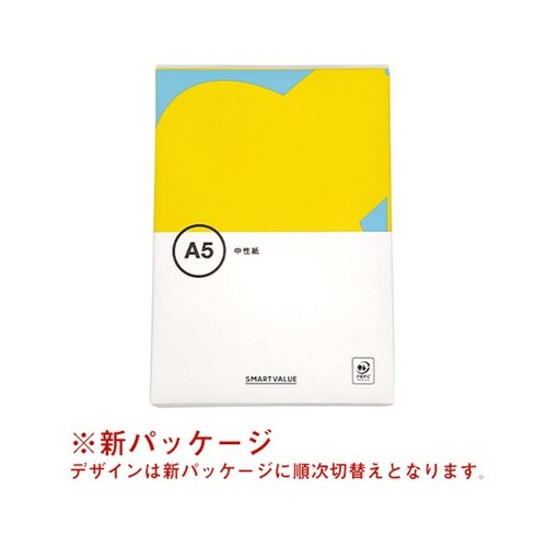 A001J コピーペーパー 中性紙 B5