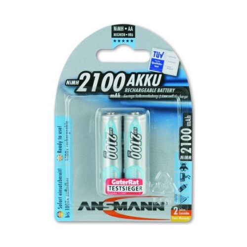 充電式単三電池 ニッケル水素 1.2V