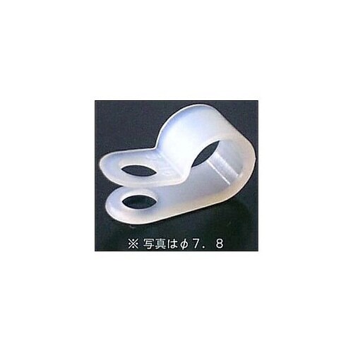 ナイロンサドル 内径φ6.6mm 20個