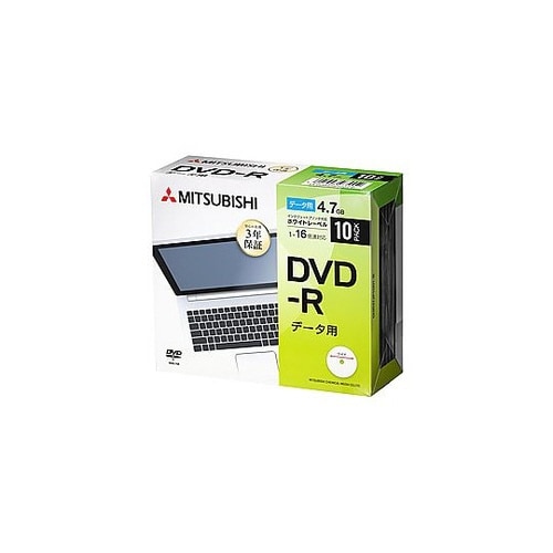 データ用DVD−R DHR47JP10D