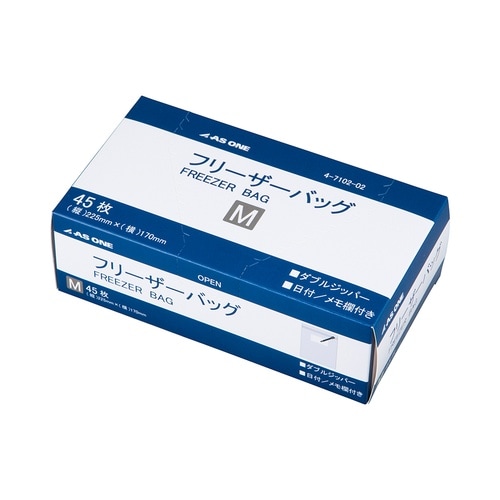 フリーザーバッグ M 45枚 Mサイズ