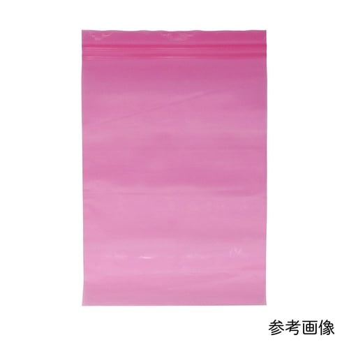 帯電防止袋 2重チャック付タイプ 250